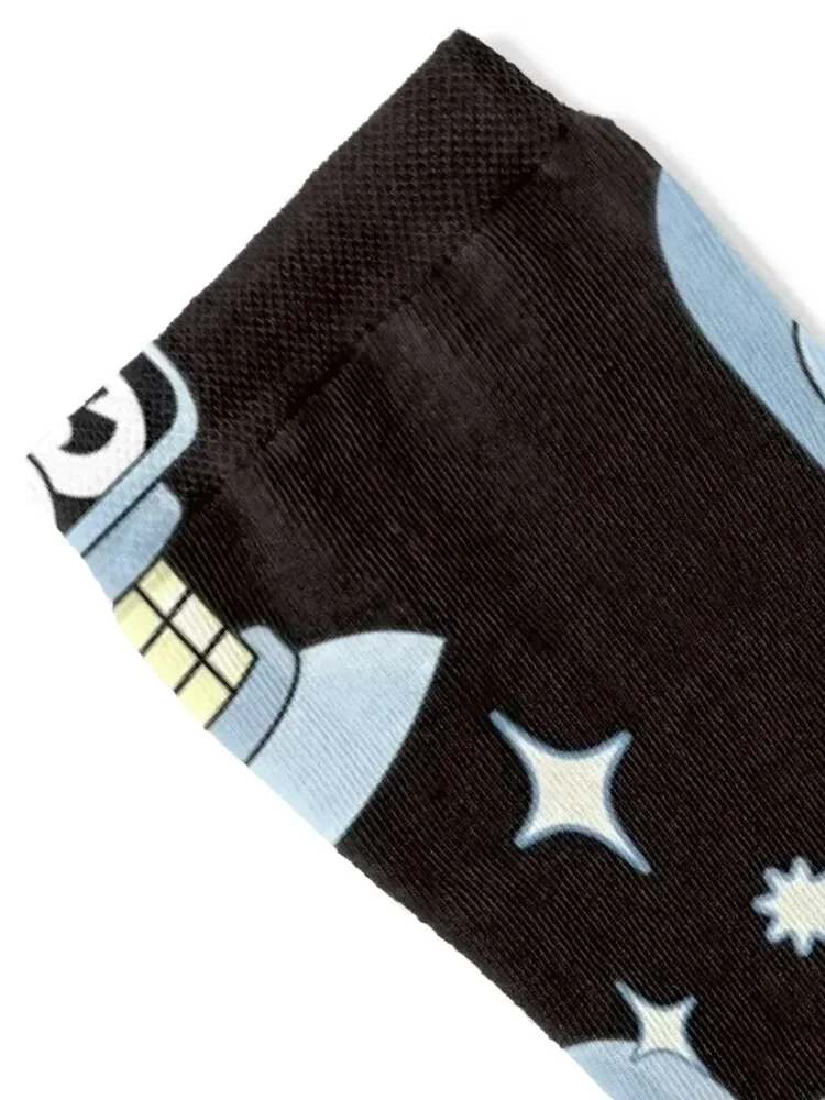 Bender Mr Clean Socks aesthetic anti slip football basketball Socks Men's Women's