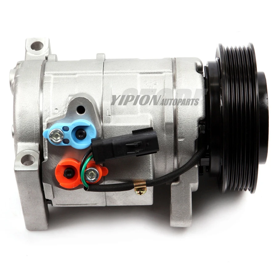 10S20H 10S20C Car Air Conditioner Compressor For Car Dodge Caravan Chrysler Town Country CO29001G  5005442AD 5005442AC