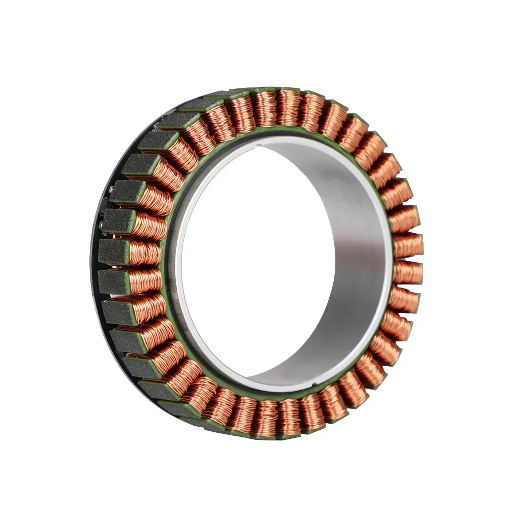 RO80 KV105 RO Series High Torque High Adaptability Brushless DC Motor for Industrial