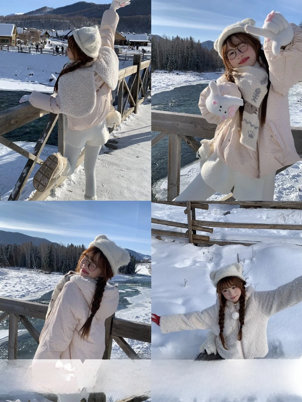 

Sinsingirl Зимняя двусторонняя шапка из овчины Jaet на молнии Хлопковое пальто Длинная свекруя длина Эксклюзивная онлайн