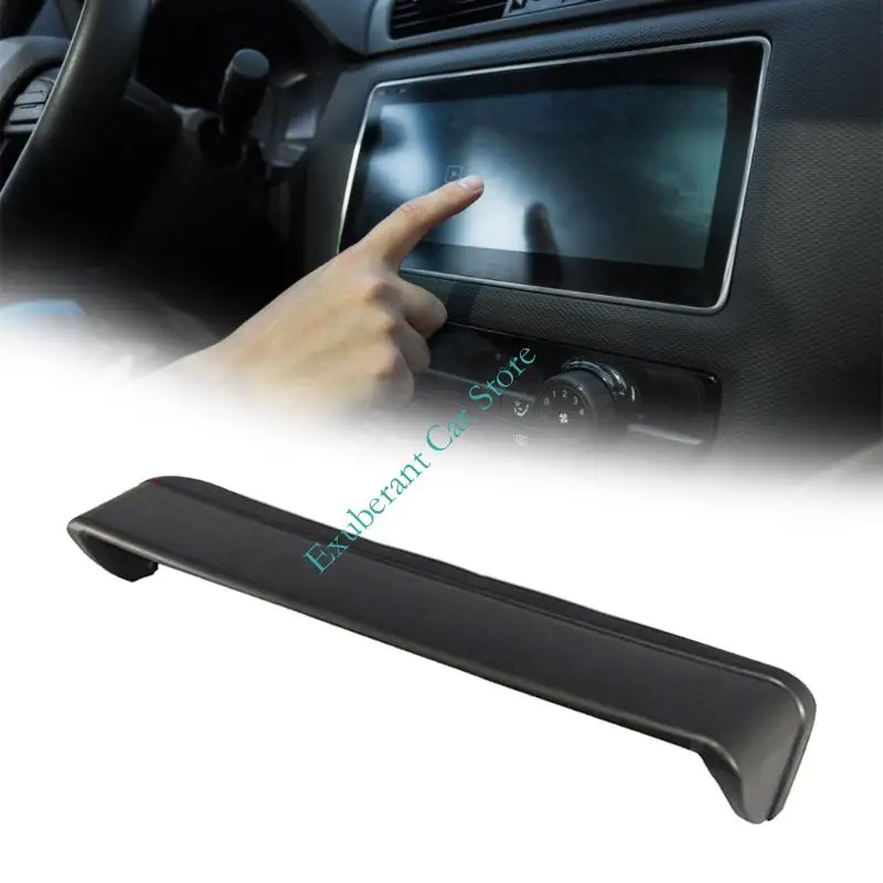 Universal Vehicle Navigation Sun Block Anti Reflection Screen Cover For Multiple Car Models Enhances Visibility While Driving