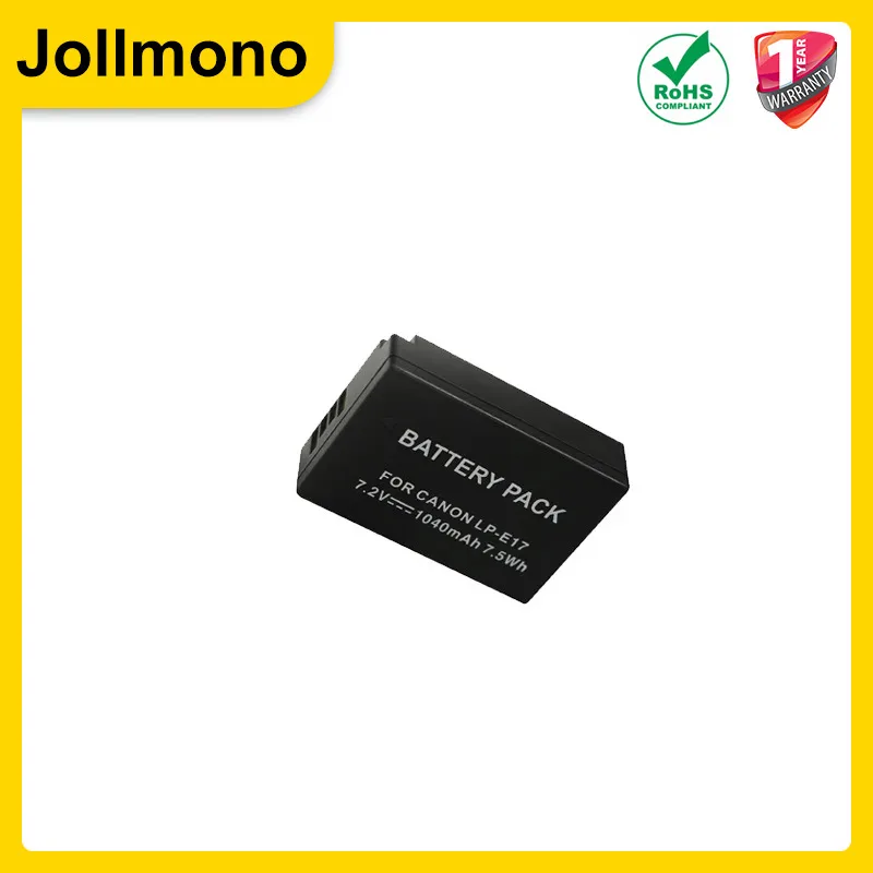 4Pcs LP-E17 LPE17 LP E17 Camera Battery+NEW LED Dual USB Charger for Canon EOS R8 RP 200D 250D M3 M5 M6 750D 760D T6s 800D T8i image 5