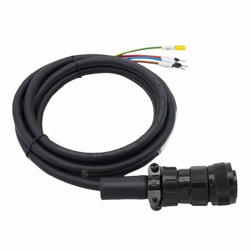 

Brand new original R88A-CA1A005S servo power line in stock