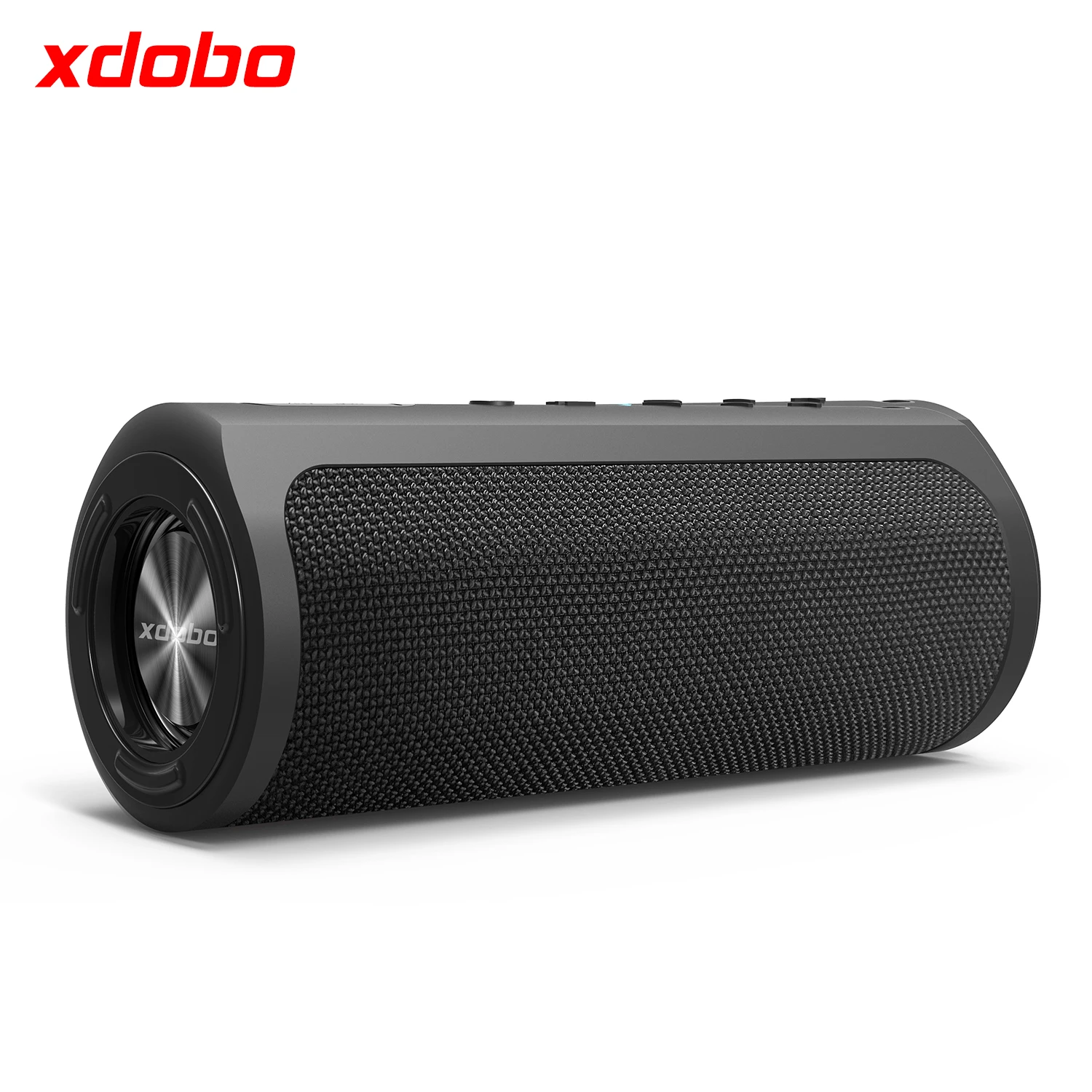 Imagem -03 - Xdobo-alto-falantes Bluetooth Portáteis Coluna de Som ao ar Livre Barra de Graves Profunda Ipx7 Impermeável Subwoofer de Alta Potência 6600mah Power Bank 50w