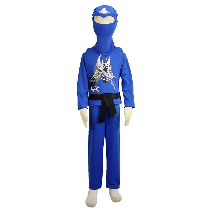 Lloyd Costume for Kids, Deluxe Lego Ninjago Legacy Themed Children\'s Character Jumpsuit