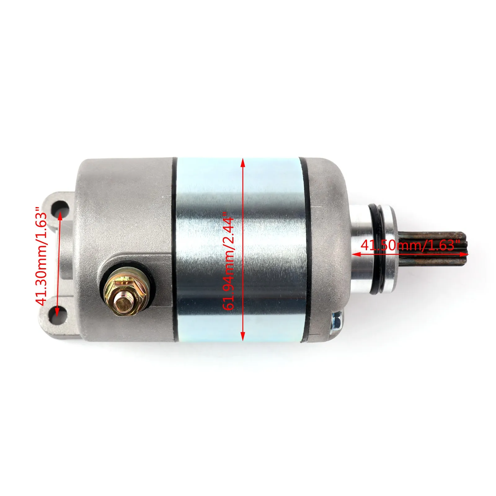 Topteng Starter Motor For Kawasaki KLX140 KLX140G KLX140L 2008-2020 KLX150L 2014-2018