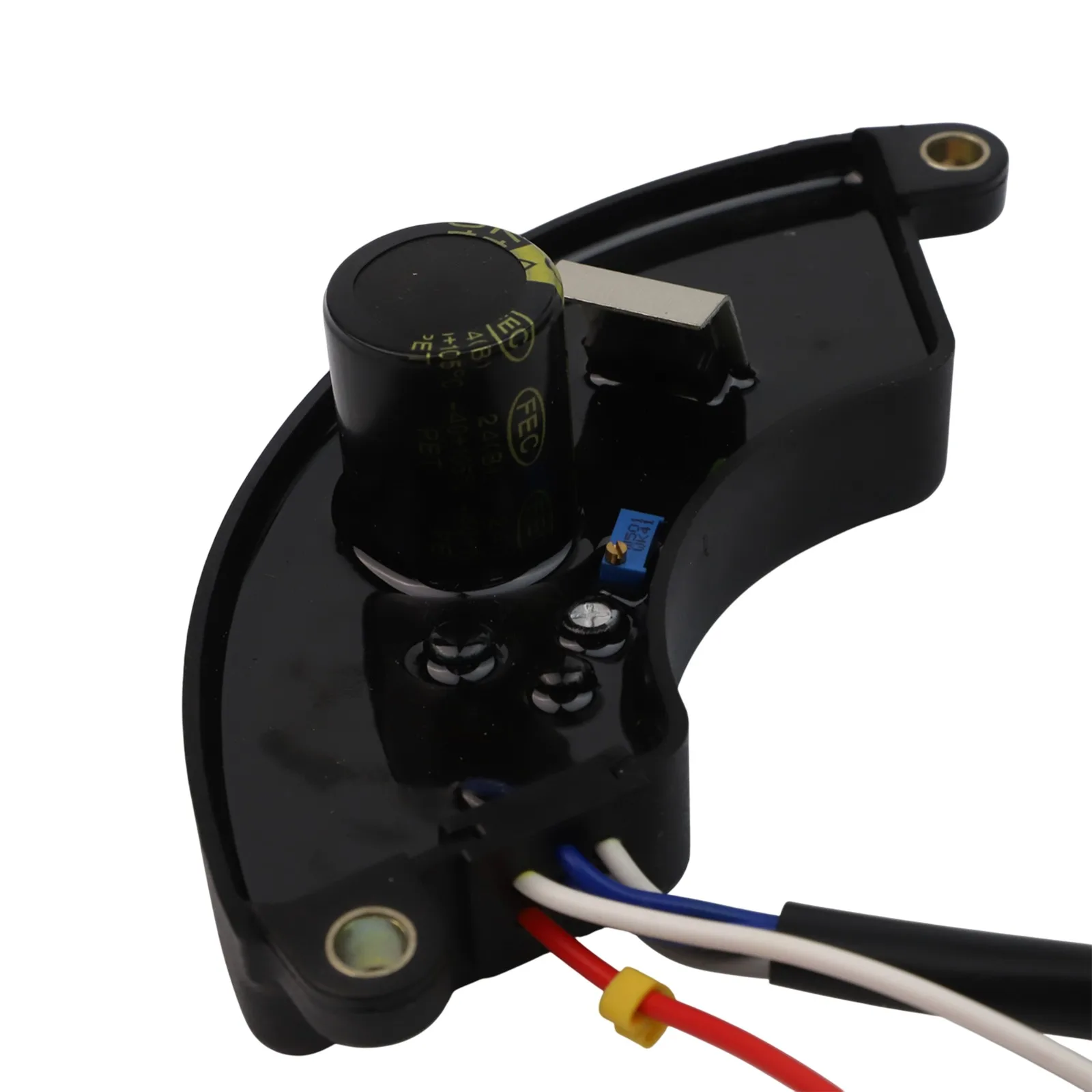 4kW To 10kW Automatic Voltage Regulator For Generator Maintenance 6-Wire Connection ABS Material For Chicago Electric Generator