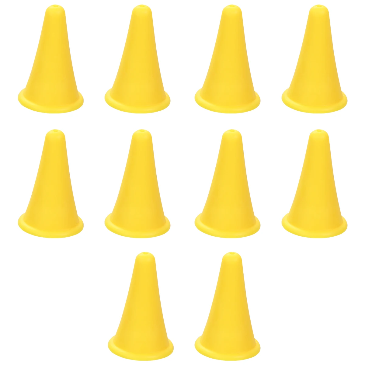 

10 Pcs Knitting Needle Cap Silicone Cover Point Protectors Accessories Guard Stoppers Protective H DIY Tool