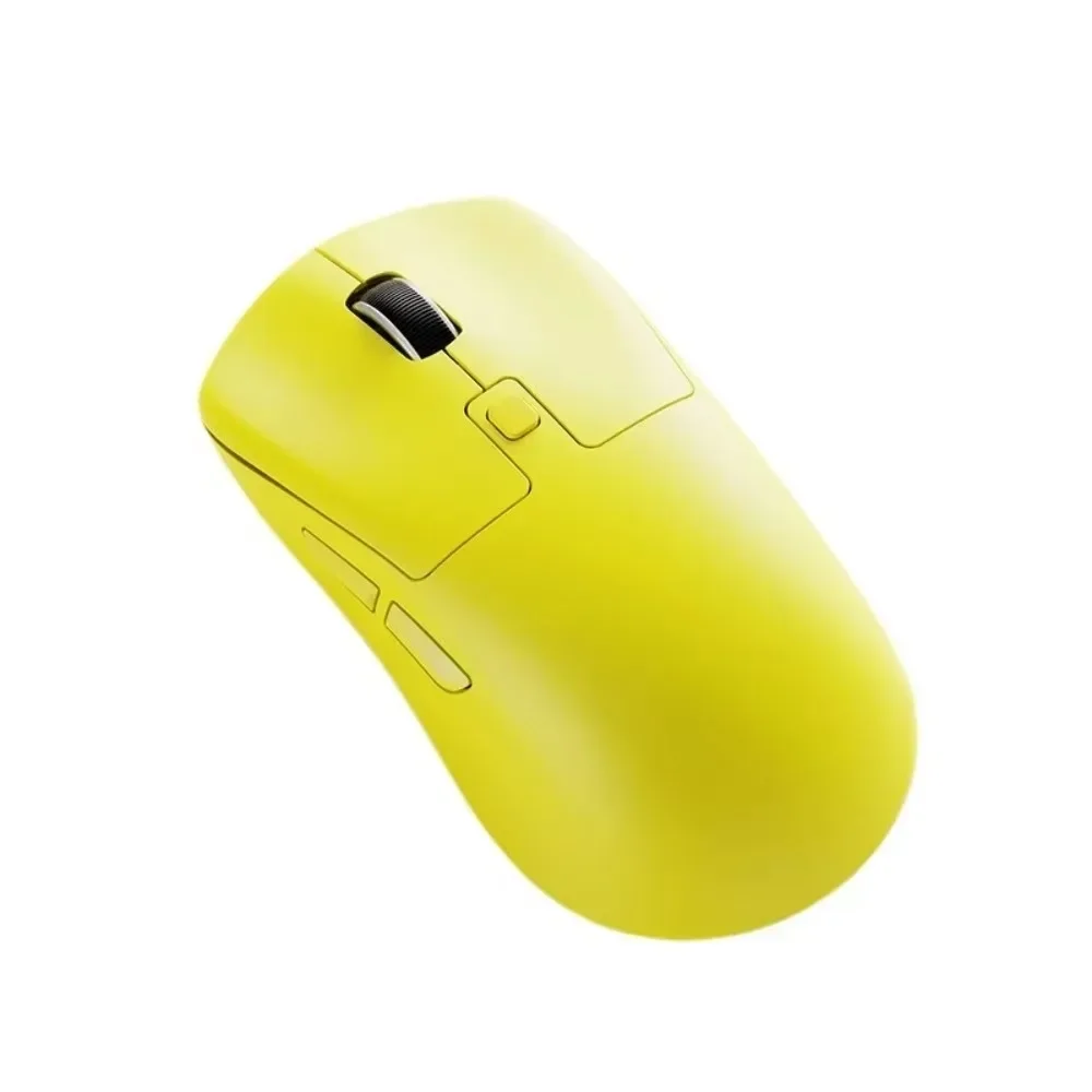 

LINGBAO M1 Rechargeable Wireless Mouse Bluetooth Wired Tri-mode Lightweight Universal Ergonomic Optical Esport Gaming 3325 Macro