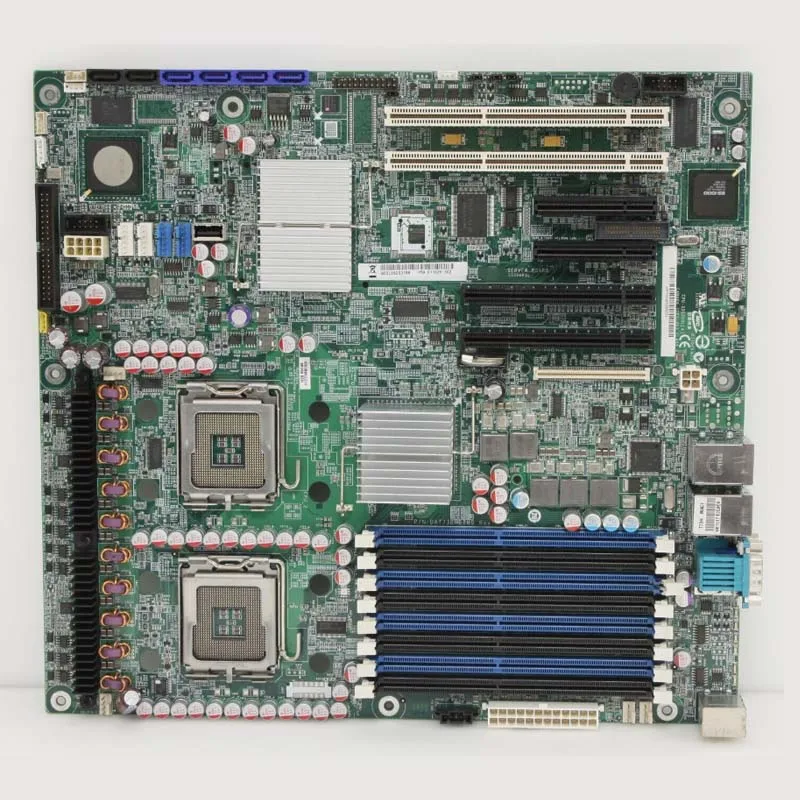 

S 5000PSL 771 Server Board Appliance Board Support 54 S5000PSL