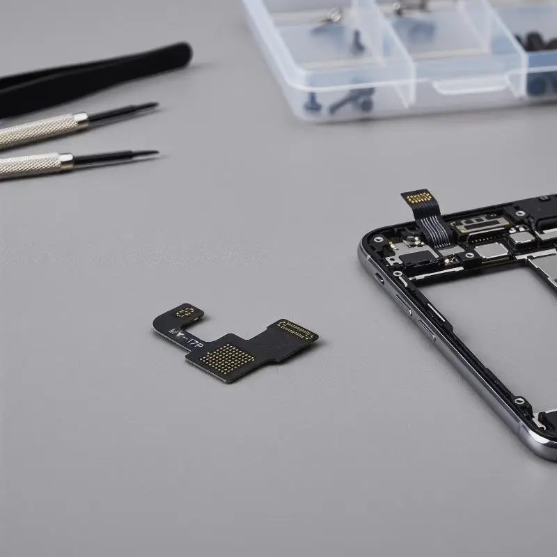 Effective YCS 17Pro PM Earpiece Cable for Robust Micro NFC Signal Integration