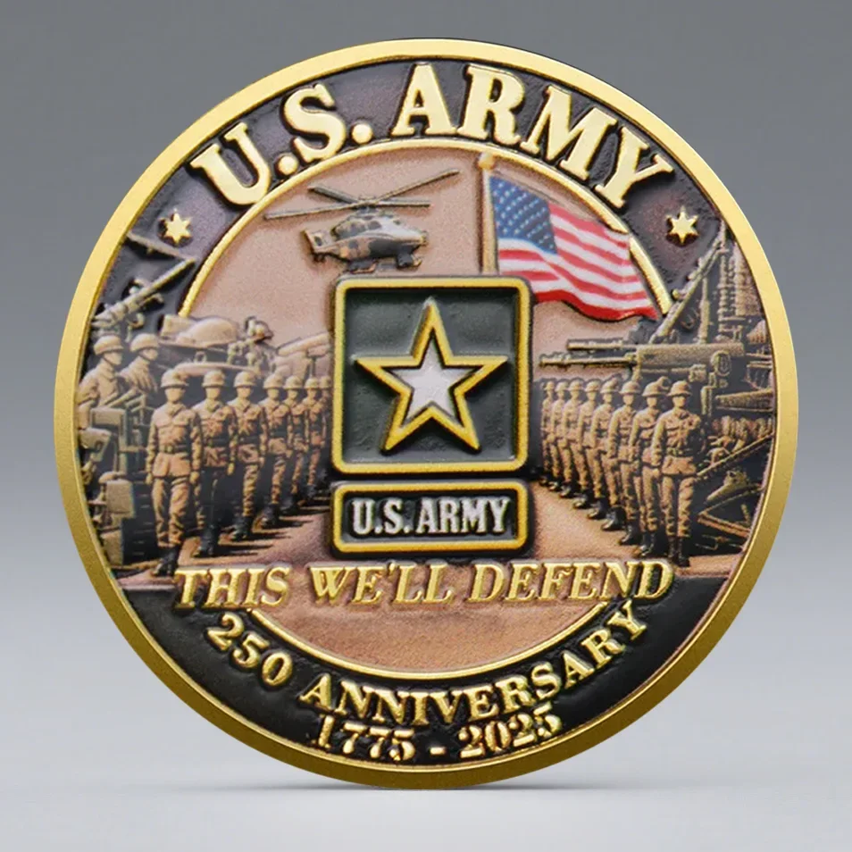 U.S. Army 250Th Ann…