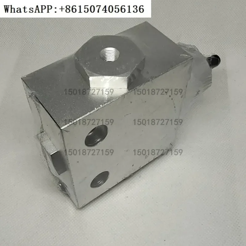 

75KW 55KW Screw Air Compressor AIV-85B-F Inlet Valve Control Module Unloading Valve Loading