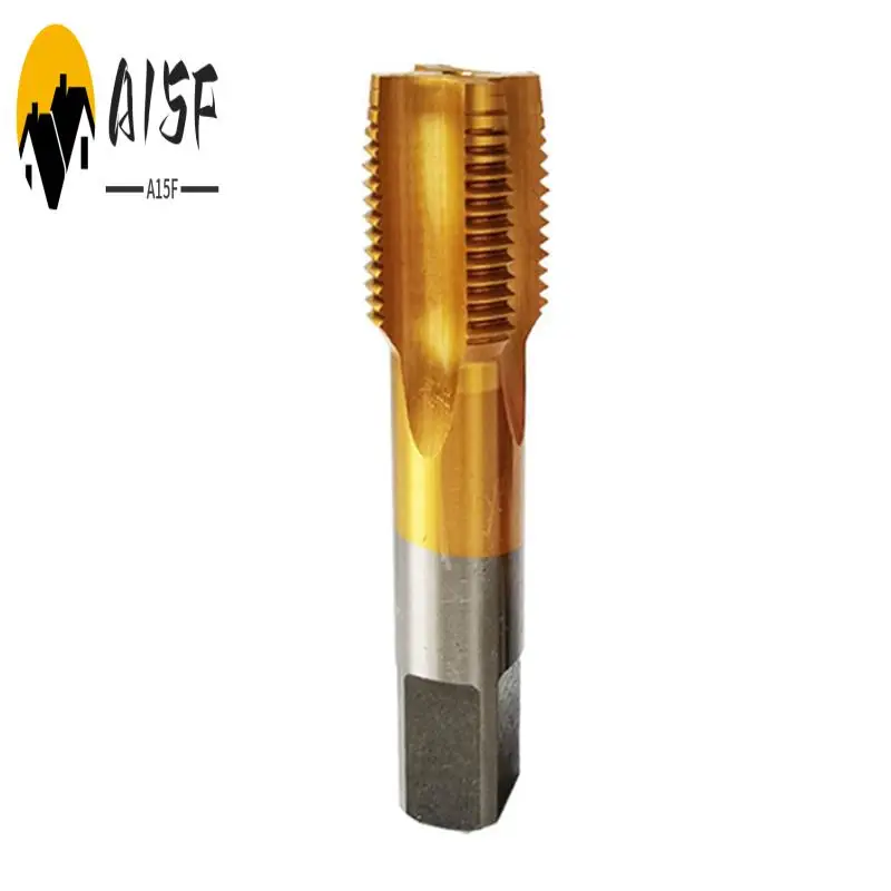 

A15F-1 Pcs Npt Pipe Taps American Pipe Screw Thread Taps Npt 1/4 Cobalt Containing Hss Spiral Tap