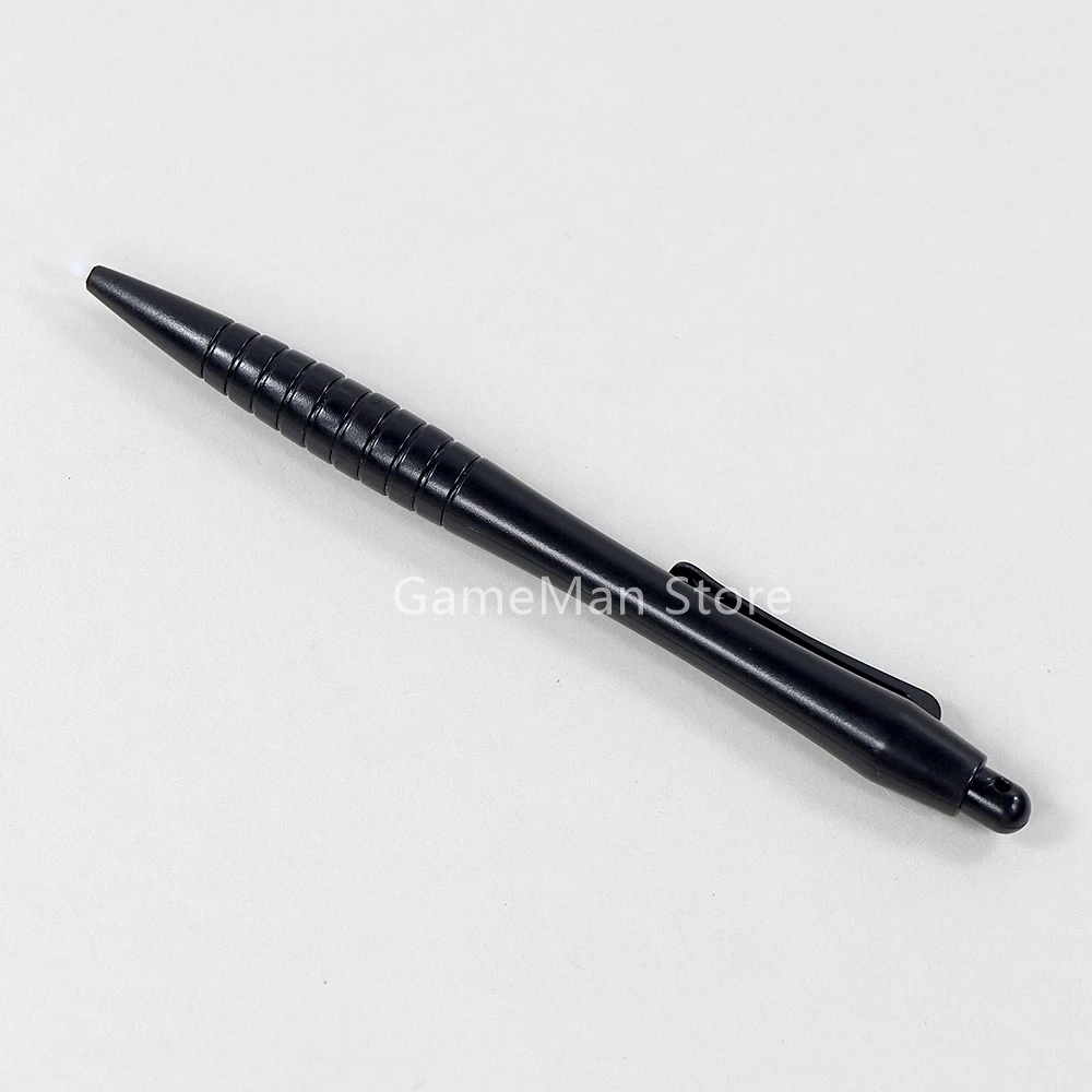 2pcs/lot Multi-color Plastic Big Touch Pen Stylus Pen for WII U 3DS 3DSXL LL NDS NDSL view 4