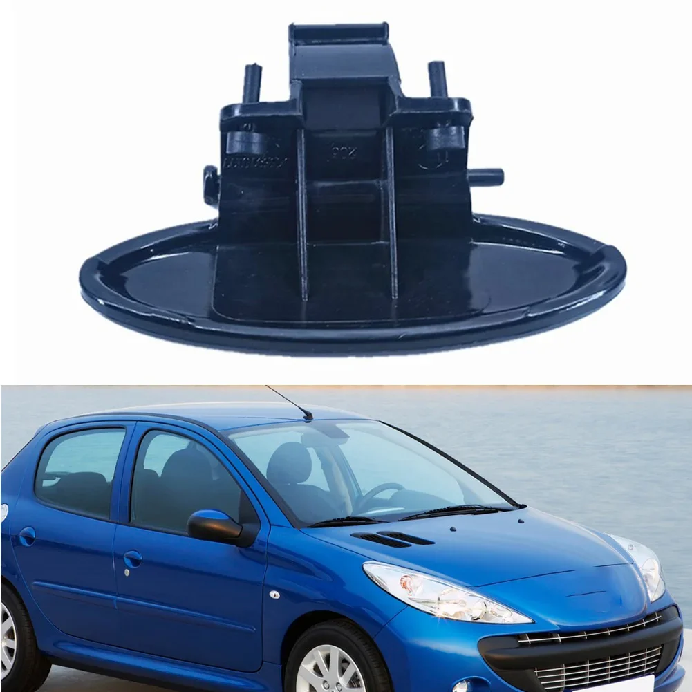 Glove Box Handle Replacement For Car Models 206 206CC 207 C2 Compatible With OEM Part Numbers 8218P3 8218PX Made Of ABS