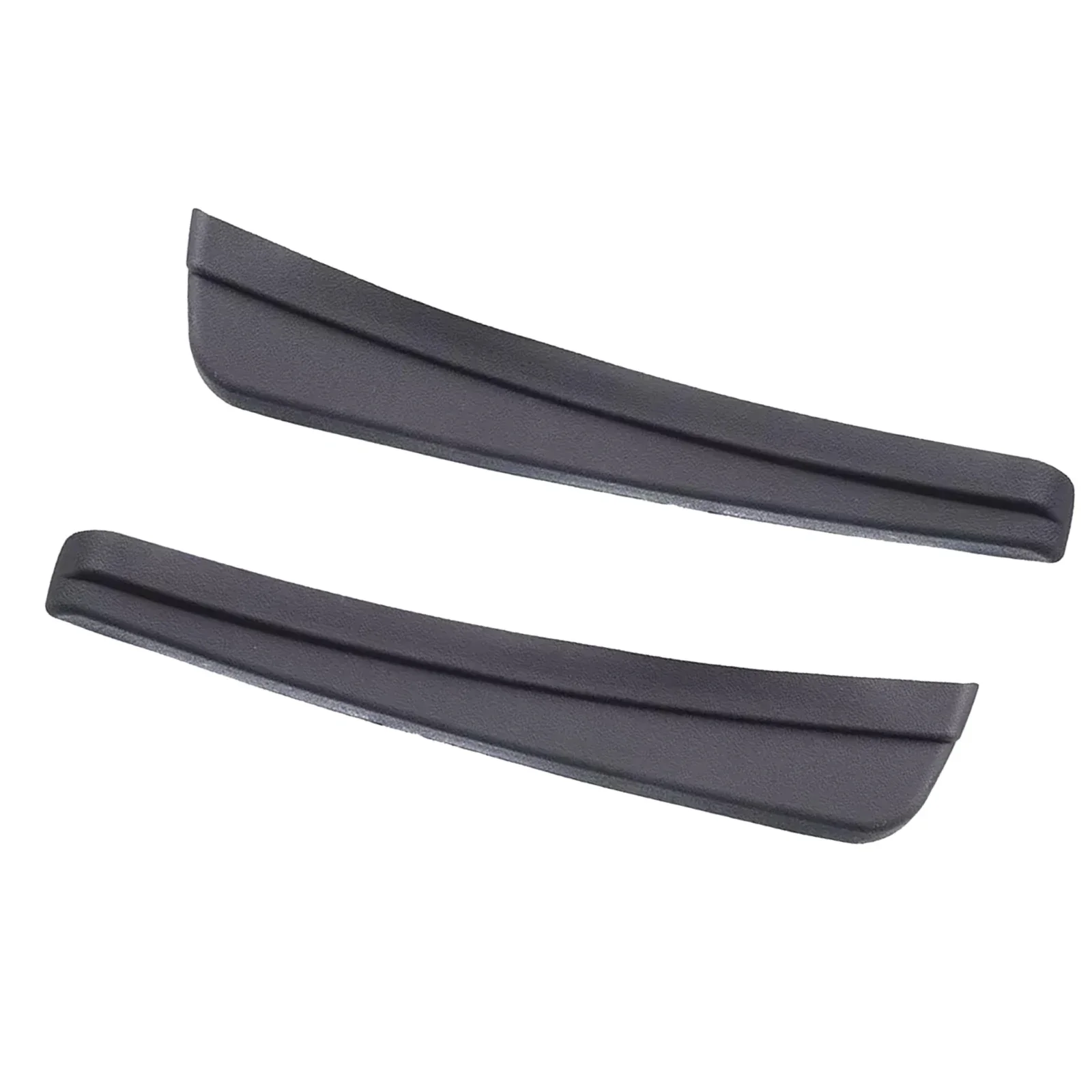 

2PCS Trims For Ford For Escape 2017-2019 Front Windshield Molding Cover Decor Panel Front Windshield Wrap Corner Trim
