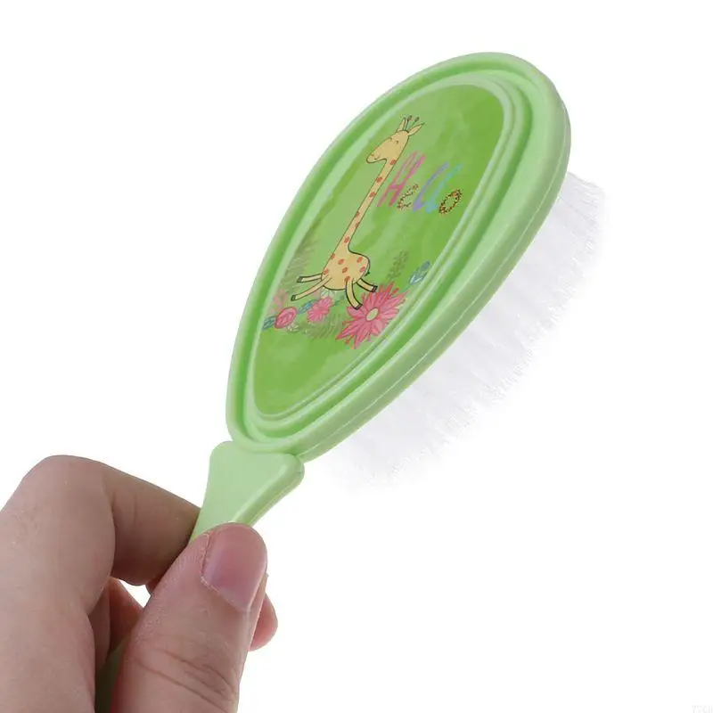 770b Baby Pinch enfermagem Suprimentos enfermagem Bathing lavando cabelo Certa macia Tipada redonda