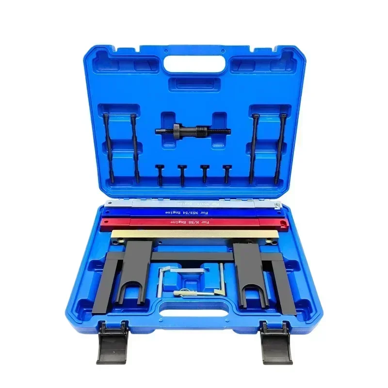 

Engine Camshaft Alignment Lock Timing Tool Kit for BMW S55 N51 N52 N53 N54 N55 Camshaft Timing Tool