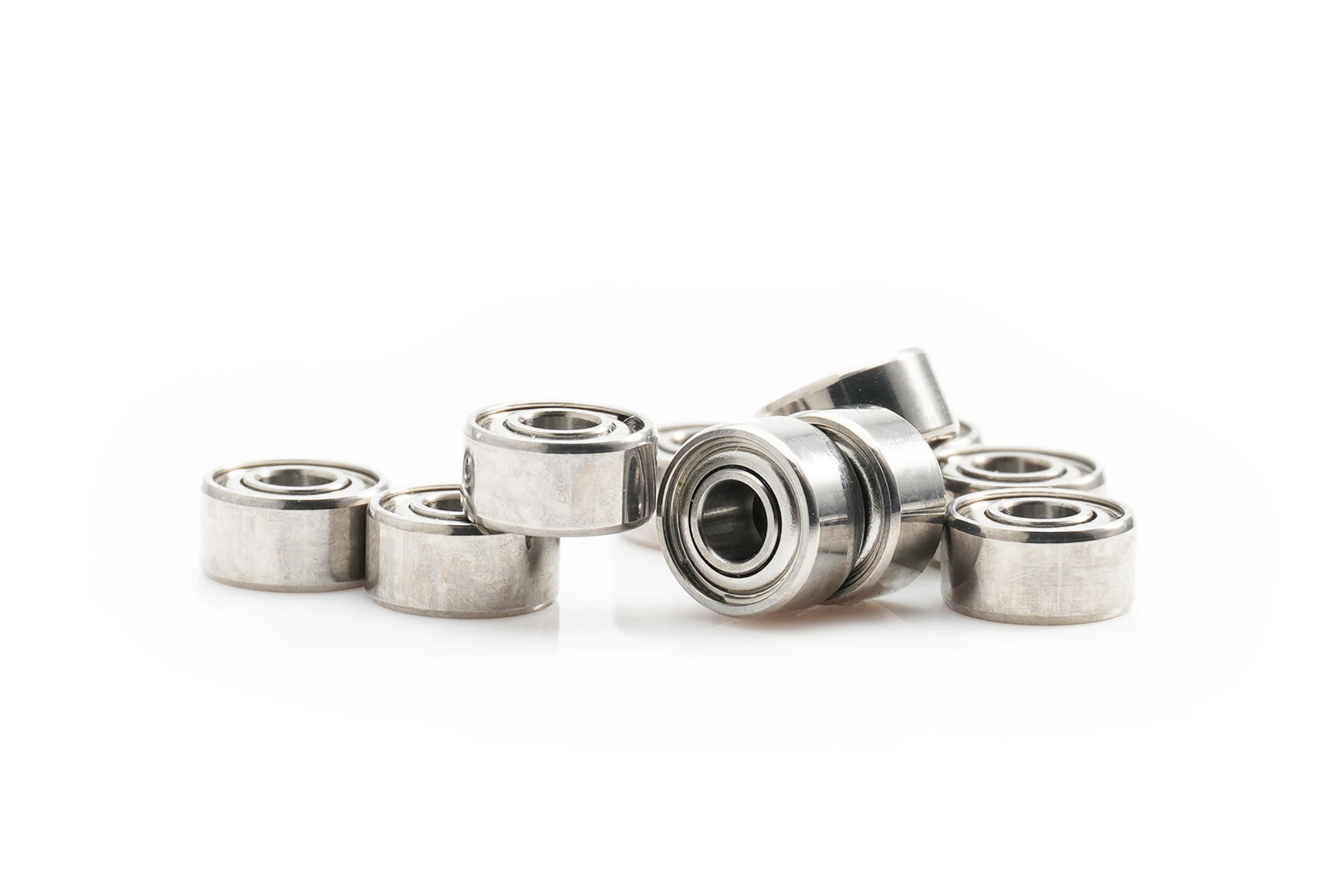 10 stücke mr52zz 2*5*2,5mm ABEC-9 geräuschloser Betrieb Lager für Video karte Hoch geschwindigkeit lager für Motor lager L-520ZZ w52 – Detail 5