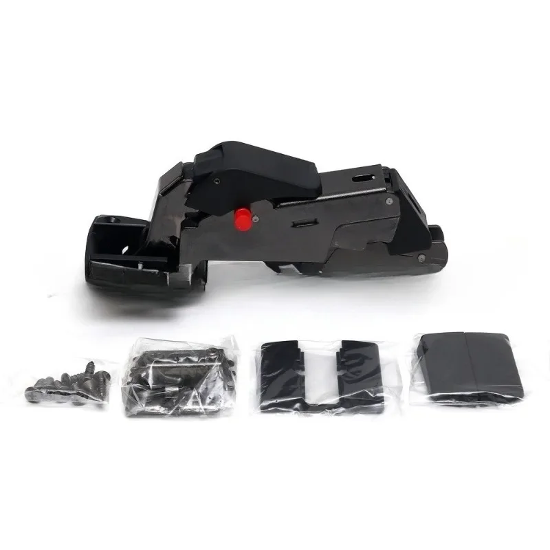 High-end customized exclusive product featuring large-angle opening, fast loading, and invisible hinge with built-in damper J160