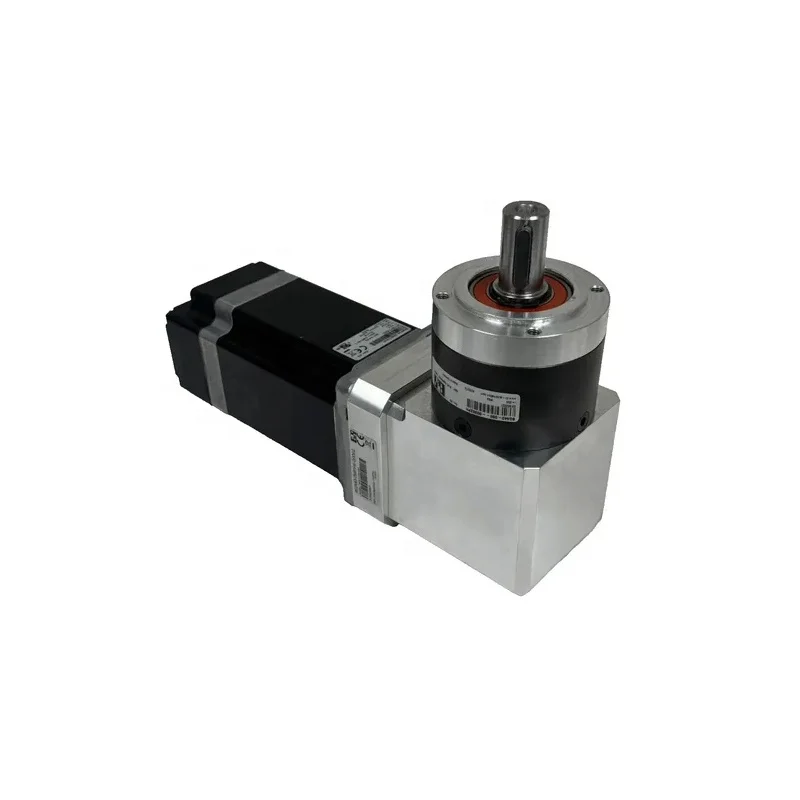 

B&R Stepper Motor Encoder 80MPD5.300S000-01 2-Phase Hybrid 56.4mm Flange 80.5mm 3/6 3.0Nm Holding/2.2Nm Stall Torque DC24V IP55