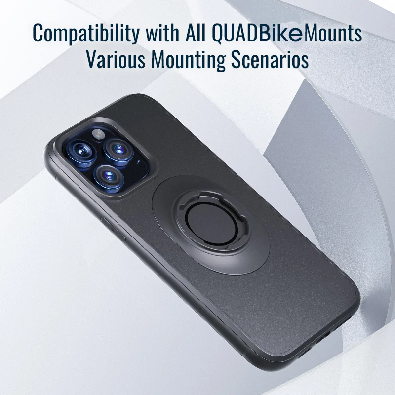 For Quad Bike phone Case For iPhone 16 Pro Max/15/14/13/12/11/XS/XR/XSMAX Shockproof Case.Quick Lock Mount Case - náhled 5
