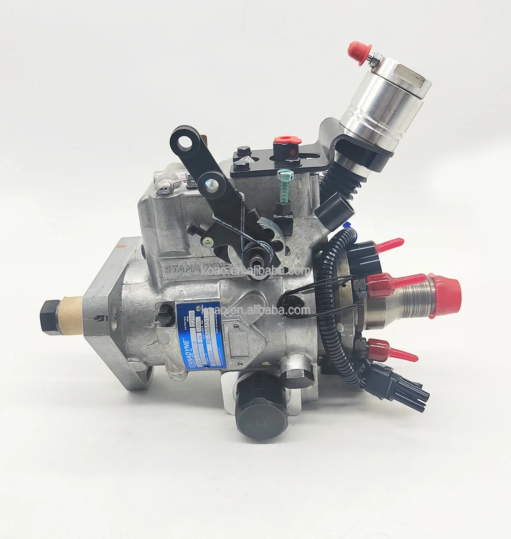 

Топливный насос высокого давления подходит для модели John Deere RE555151 и DZ119928 Топливный насос