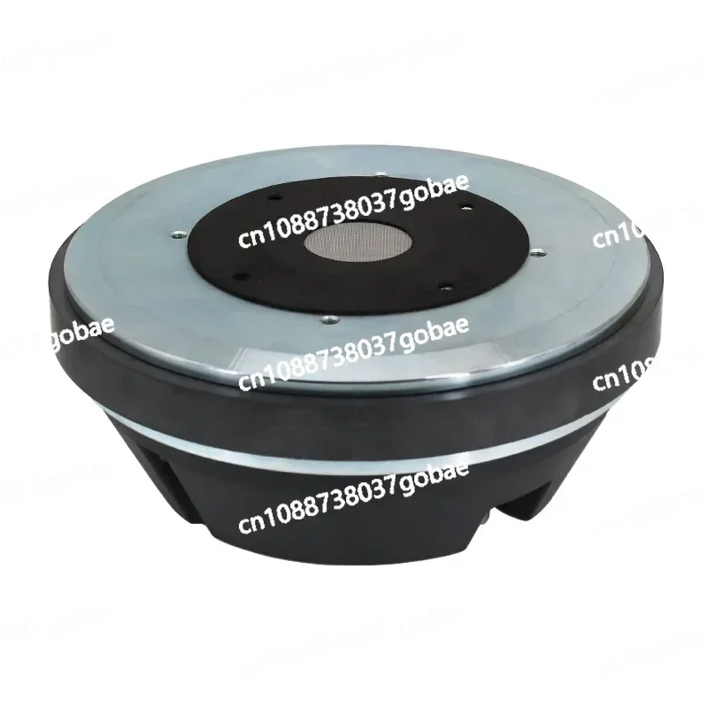 80-Watt Speaker Tweeter Driver Head 8.5-inch Round 220 Magnetic 100-core Composite Film Speaker Tweeter Head