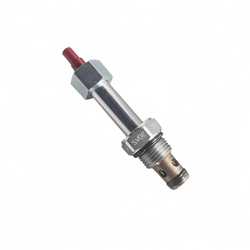 Excavator mechanical for HydraForce solenoid valve spool hydraulic thread insertion valve spool SV08-21P