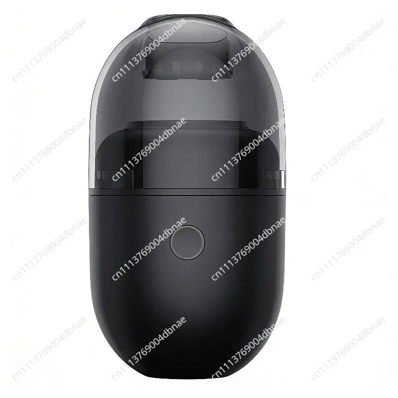 C2 Desktop Vacuum Cleaner Mini Capsule Cleaner for Keyboard Computer Dust Removal Portable Office Home Desk Cleaning Device