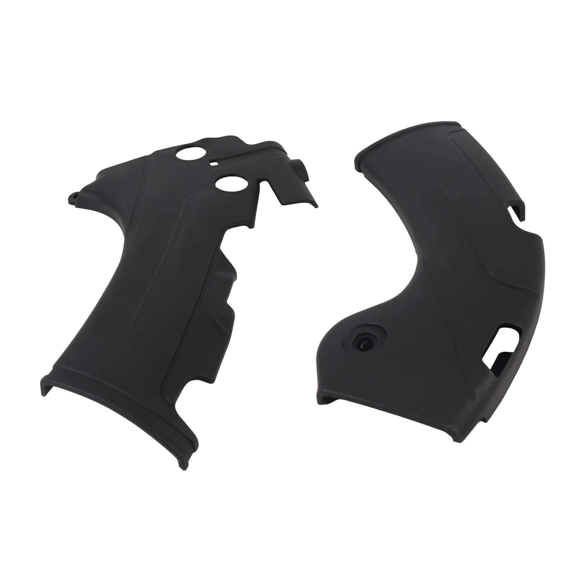 Cubiertas protectoras de marco de motocicleta para Yamaha YZ 250F 450F 450FX WR250 450 YZ250F YZ450F YZ450FX 2018-2022 piezas de protección de marco