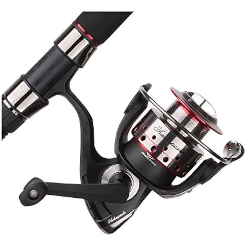 

Ugly Stik GX2 Spinning Reel and Fishing Rod Combo