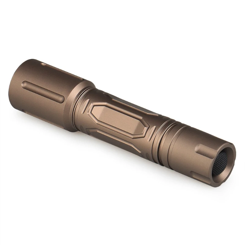

PLH-2V Metal Tactical Strong Light LED Flashlight Hand-held Aluminum Alloy Outdoor Tactical Flashlight