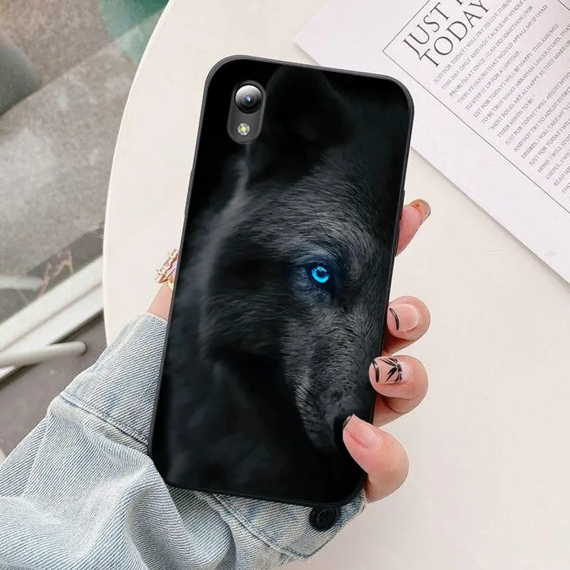 Per ZTE Blade L8 / A3 2019 / A31 Lite Custodia per telefono astronauta Protezione in silicone Cover posteriore per ZTE Blade A3 Plus SE Funda Coque