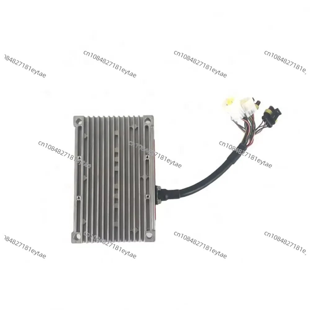 4KW Three Phase AC Asynchronous Motor Controller for Industrial