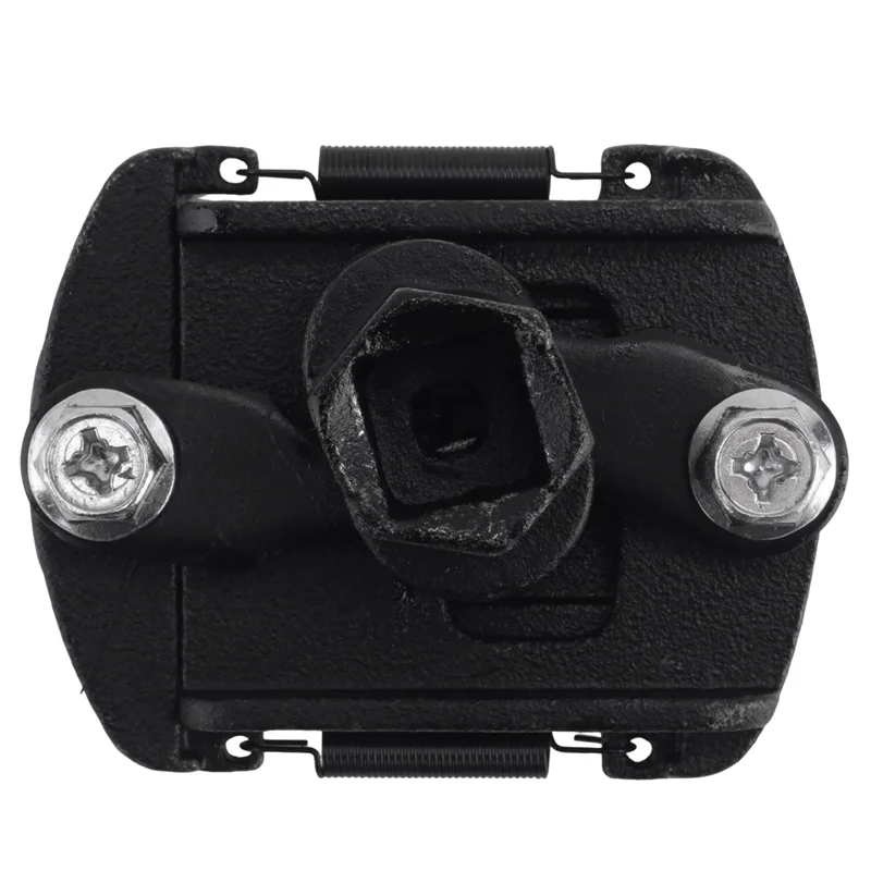 A19F-2X 2 فكي فلتر زيت وجع اثنين مخلب يلقي الصلب تصفية الشدات خرطوشة وجع تصفية الشدات 60-80 مللي متر