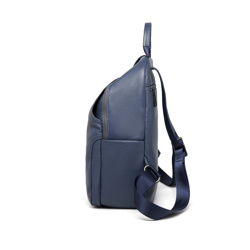 Limited ZOOLER Full Skin 100% Genuine Leather Backpack Women Luxury Brand Fashion Large Travel Bag Designer Need #SC1705