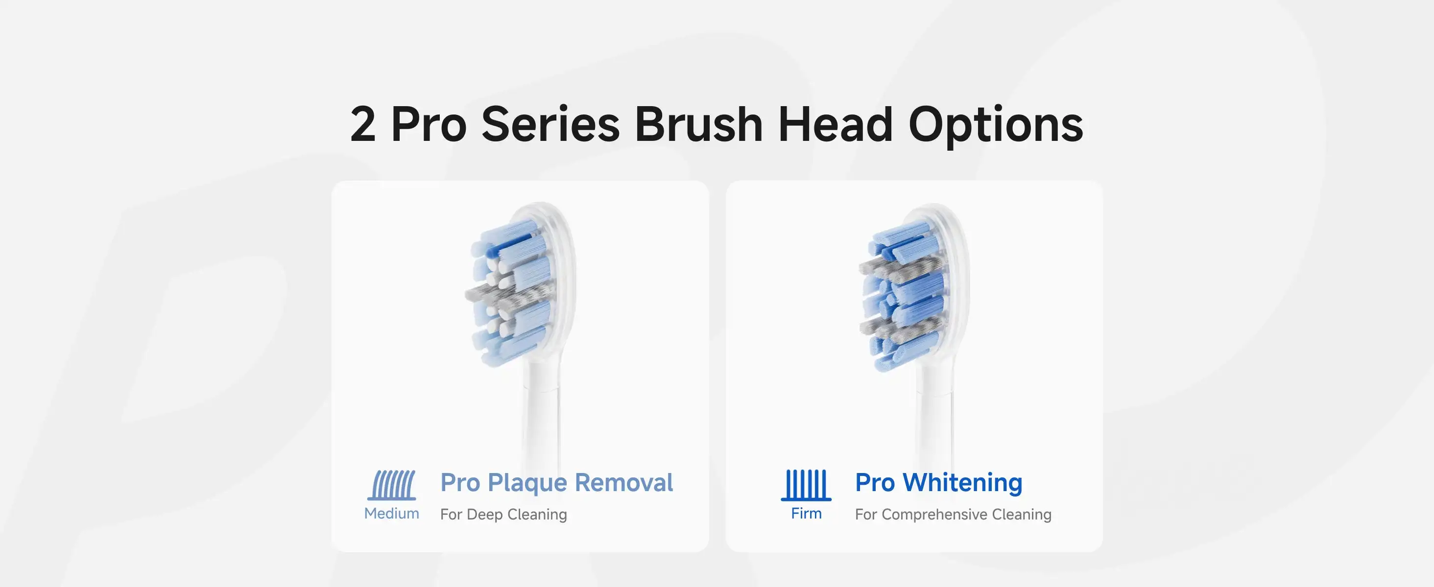 Laifen Wave PRO Electric Toothbrush Dual Model Daily Cleaning System Smart Pressure Sensor 70 Days Super-Long Battery Lifer IPX8 Waterproof – Detail 6