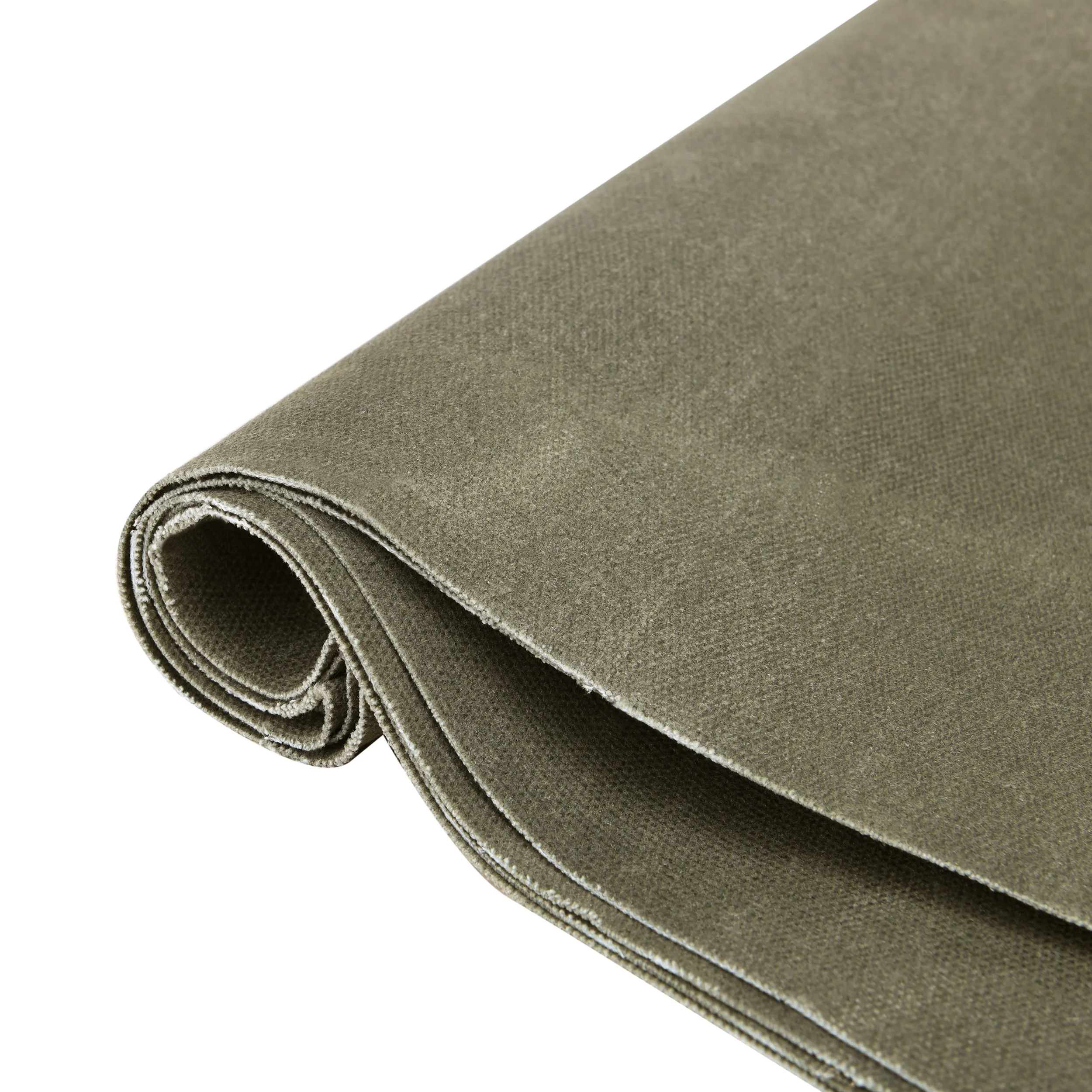 

Вощеная армейская парусина из хлопка, 16 унций, цвета тан, продается на метры, 100% хлопок, водонепроницаемая.