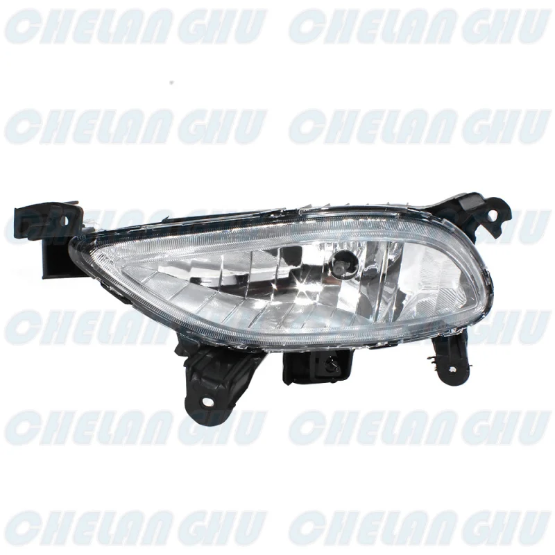 Para Hyundai Sonata 8 2011 2012 2013 accesorios de coche parachoques delantero izquierdo luces antiniebla halógenas lámpara 92201-3S000