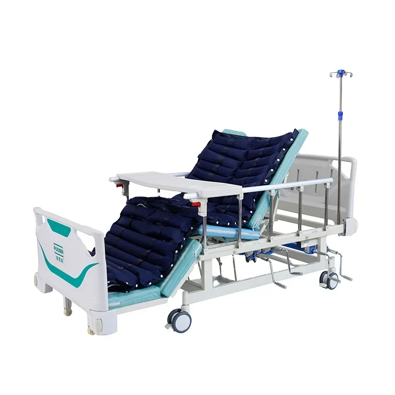 Home | Hospital Bed With Toilet Supplying Exceeding Comfort In Patient Care