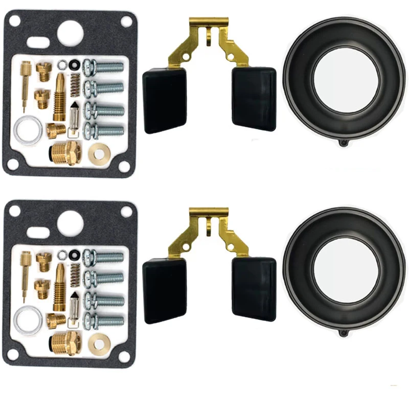 

FOR YAMAHA XV1100 XV1000 Virago XV 1100 1000 Carburetor Repair Kit Rebuild Set