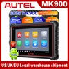 Autel MaxiCOM MK900 OBD2 Scanner Code Reader DoIP CAN FD Active Test Car Diagnostic Tool Code Reader OBDII Key Coding PK MX808S 1