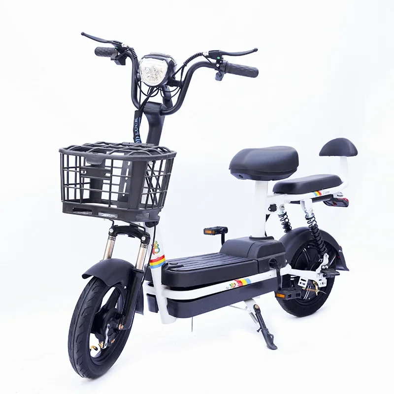 

New Electric Car Men and Women Lightweight Adult Battery Car