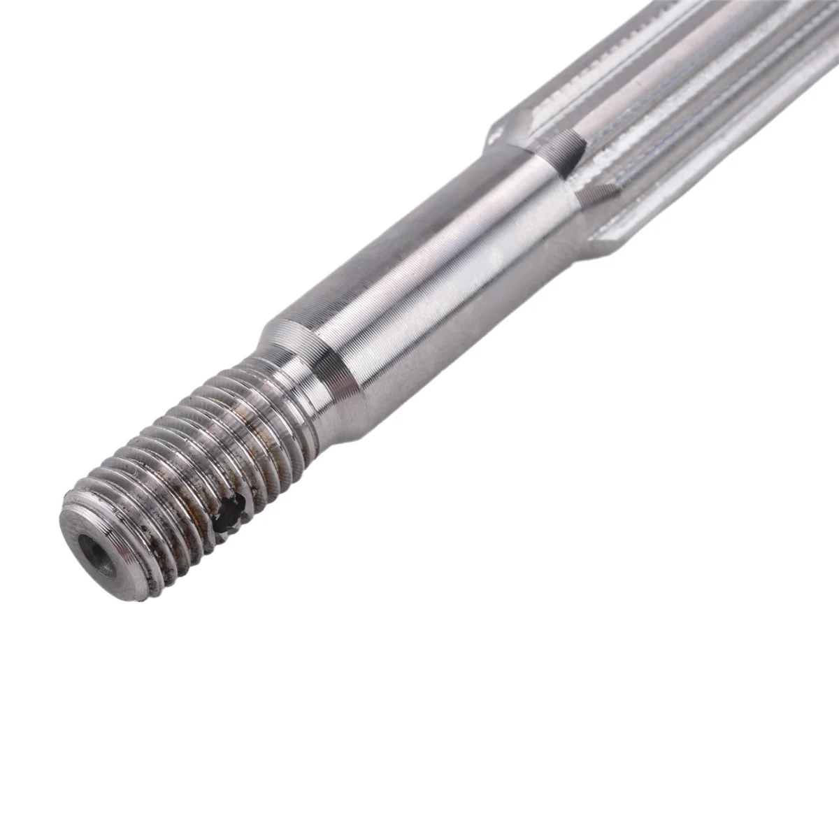 #76G Automotive Parts & Accessories,Propeller Shaft with Clutch for Yamaha 2 4 Stroke Outboard Engine,Silver