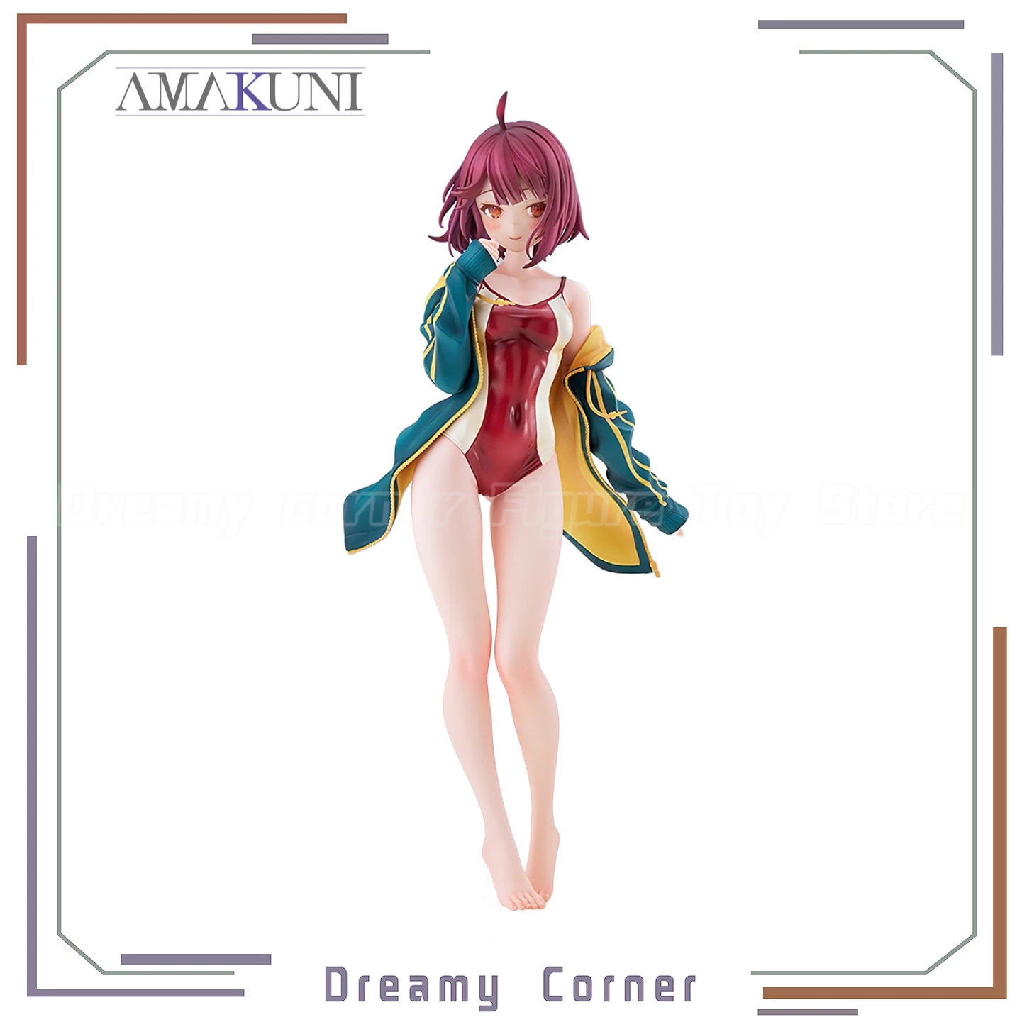 

【In stock】AMAKUNI Hobby JAPAN Atelier Sophie: The Alchemist of The Mysterious Book Sophie Neuenmuller 1/7 Scale Toy Model Gift