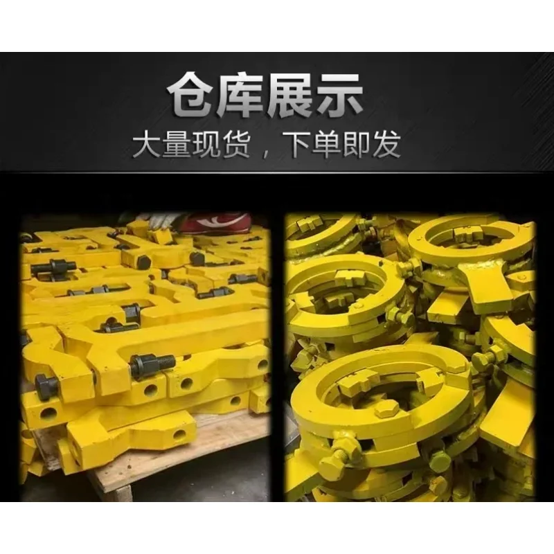 Tool To Open Hydraulic Cylinder Excavator Bulldozer Repair Wrench Cylinder Tools