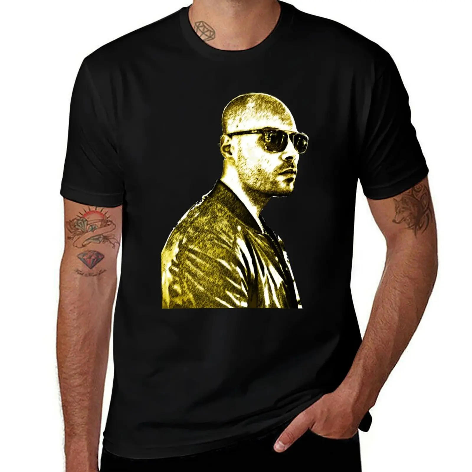سيرو في غوريرا تي شيرت تي شيرت للرجل القطن لينة رجالي جرافيك تي شيرت تي شيرت للرجل جرافيك تي شيرت كلاسيكي