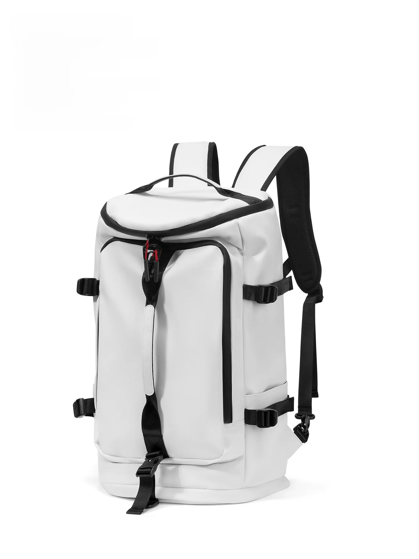 outdoor-sports-bapa-large-capaci-hiking-climbing-travel-fitn-bag-men's-double-oulder-bag-medium-waterproof